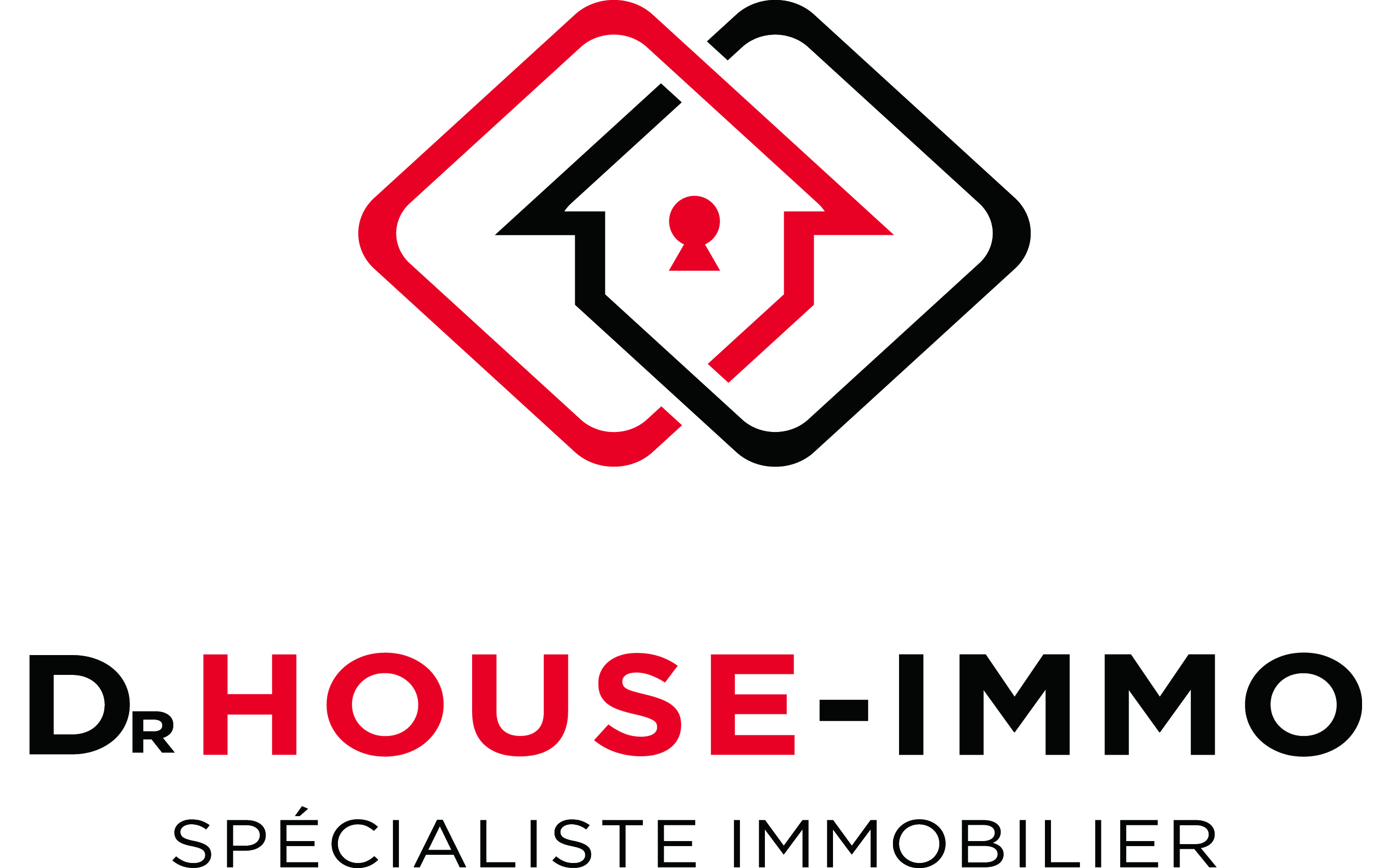 Logo Dr House Immo – Agent immobilier