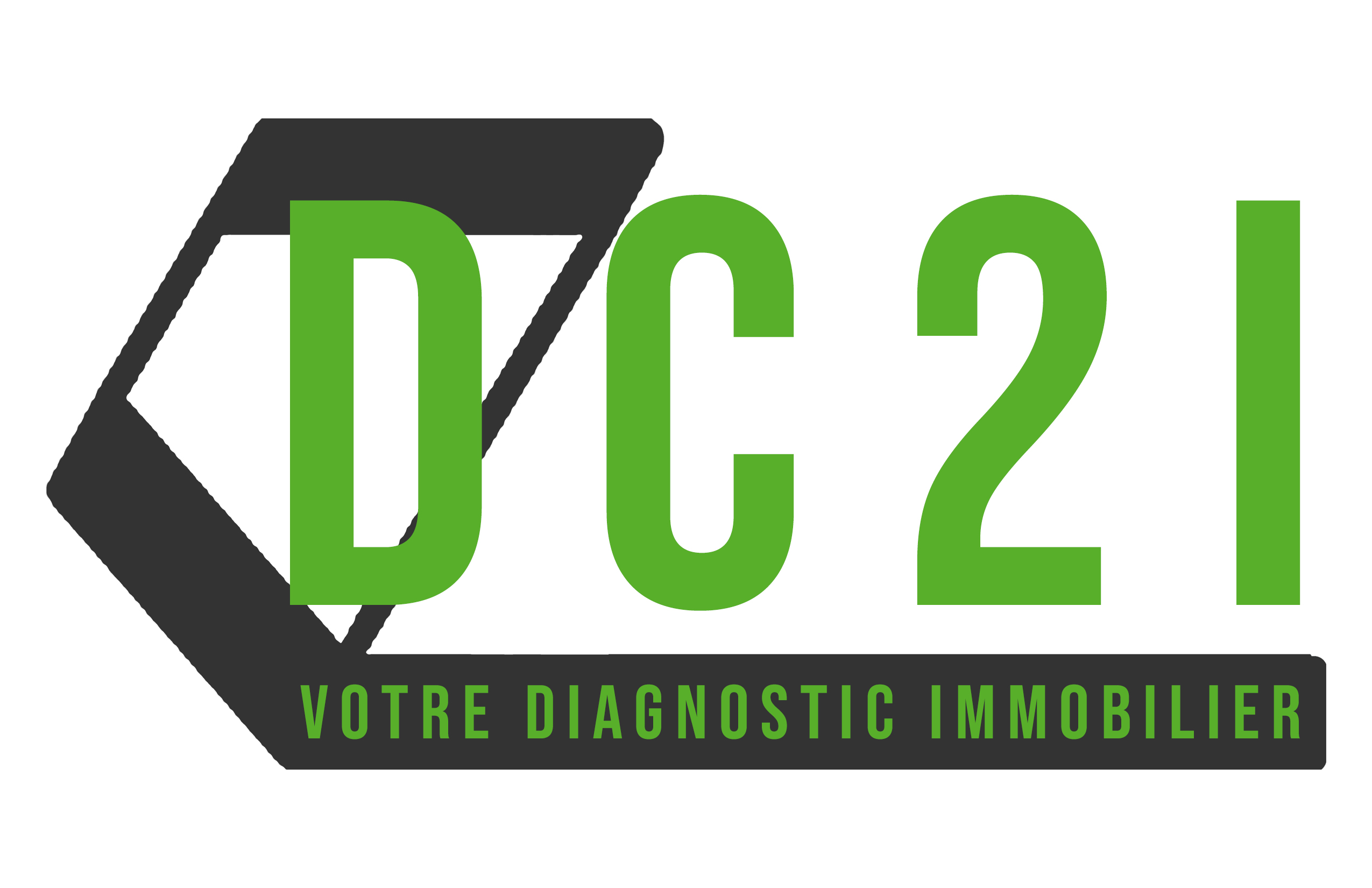 Logo DC2I – Diagnostic Conseil Innovation en Immobilier