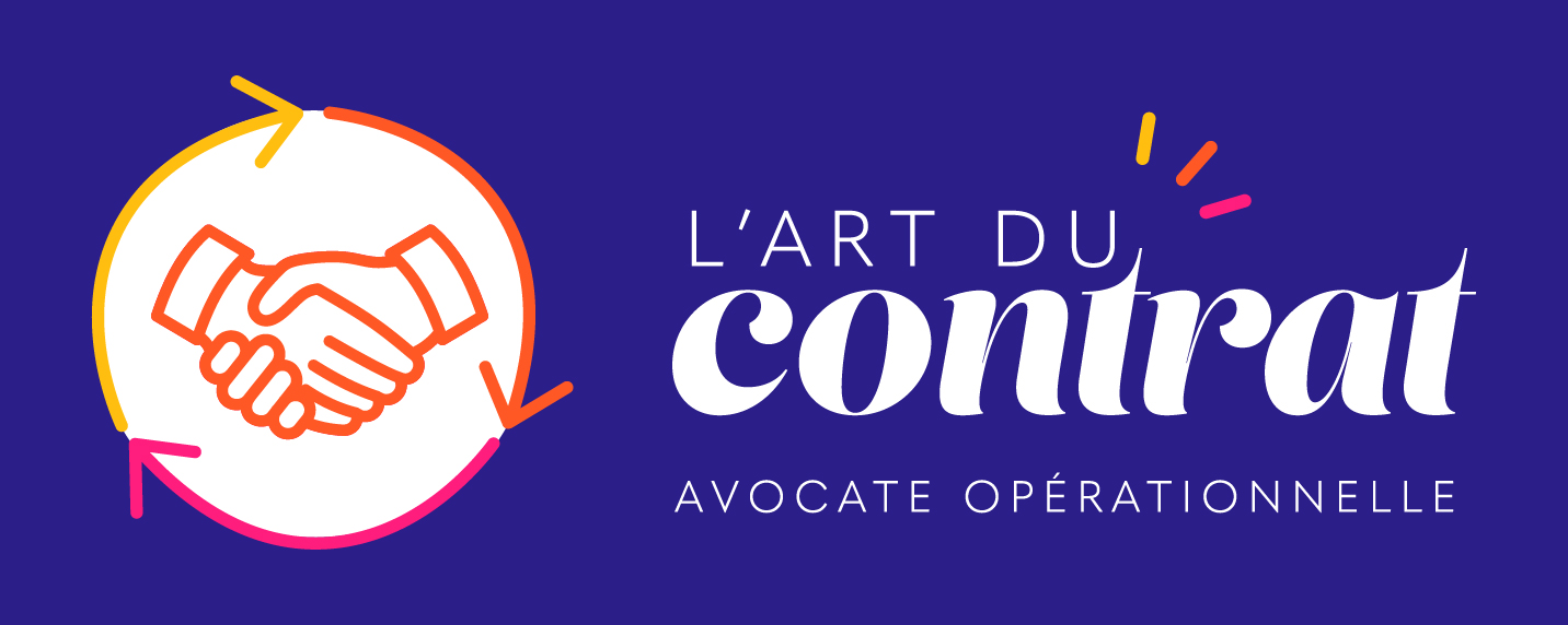 Logo L'Art du Contact – Avocate, formatrice, médiatrice