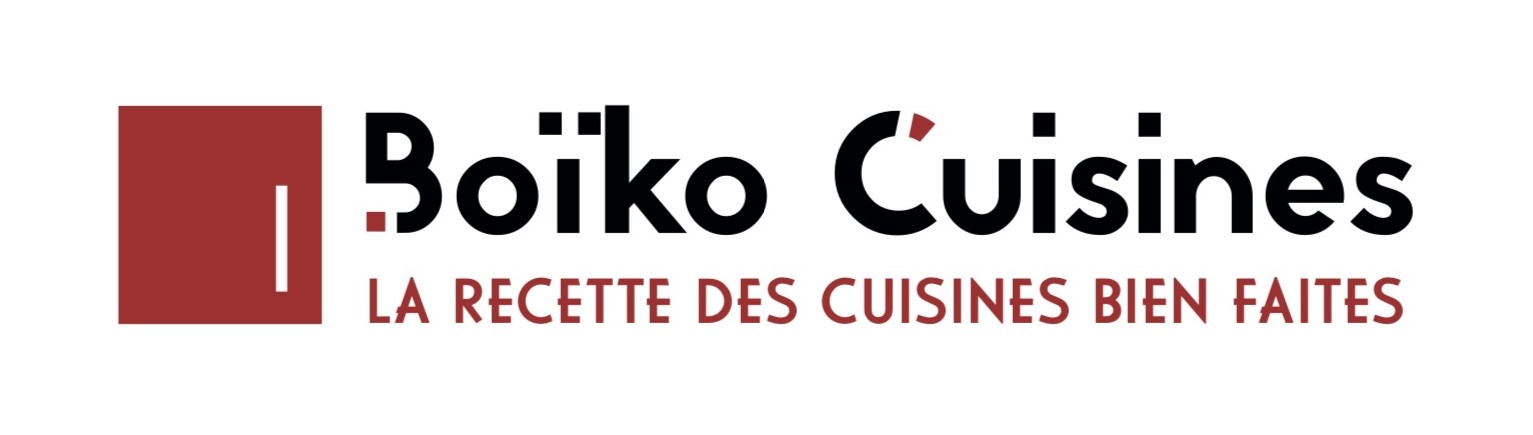 Logo Boïko Cuisines Pertuis – Cuisine, bain, agencement