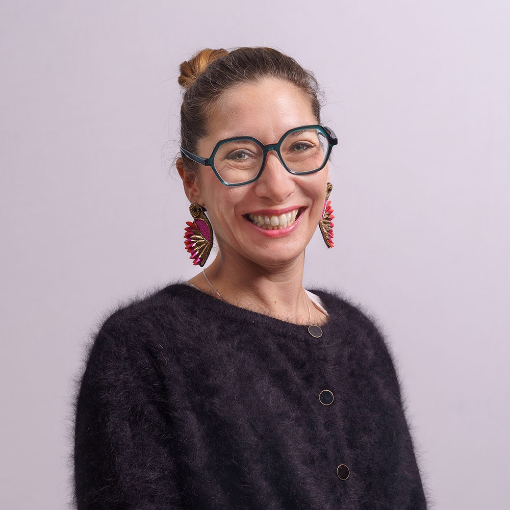 Anne-Lise SAMSON